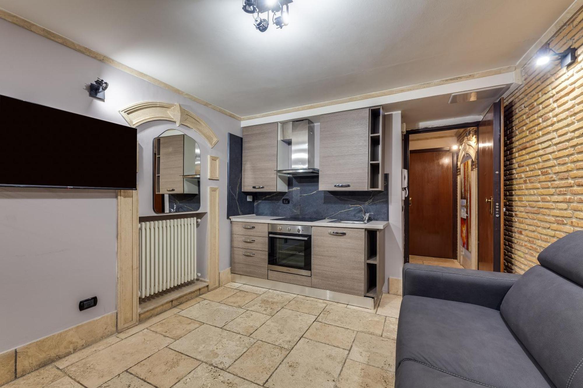 Oliviero - Piazza Navona Appartement Rome
