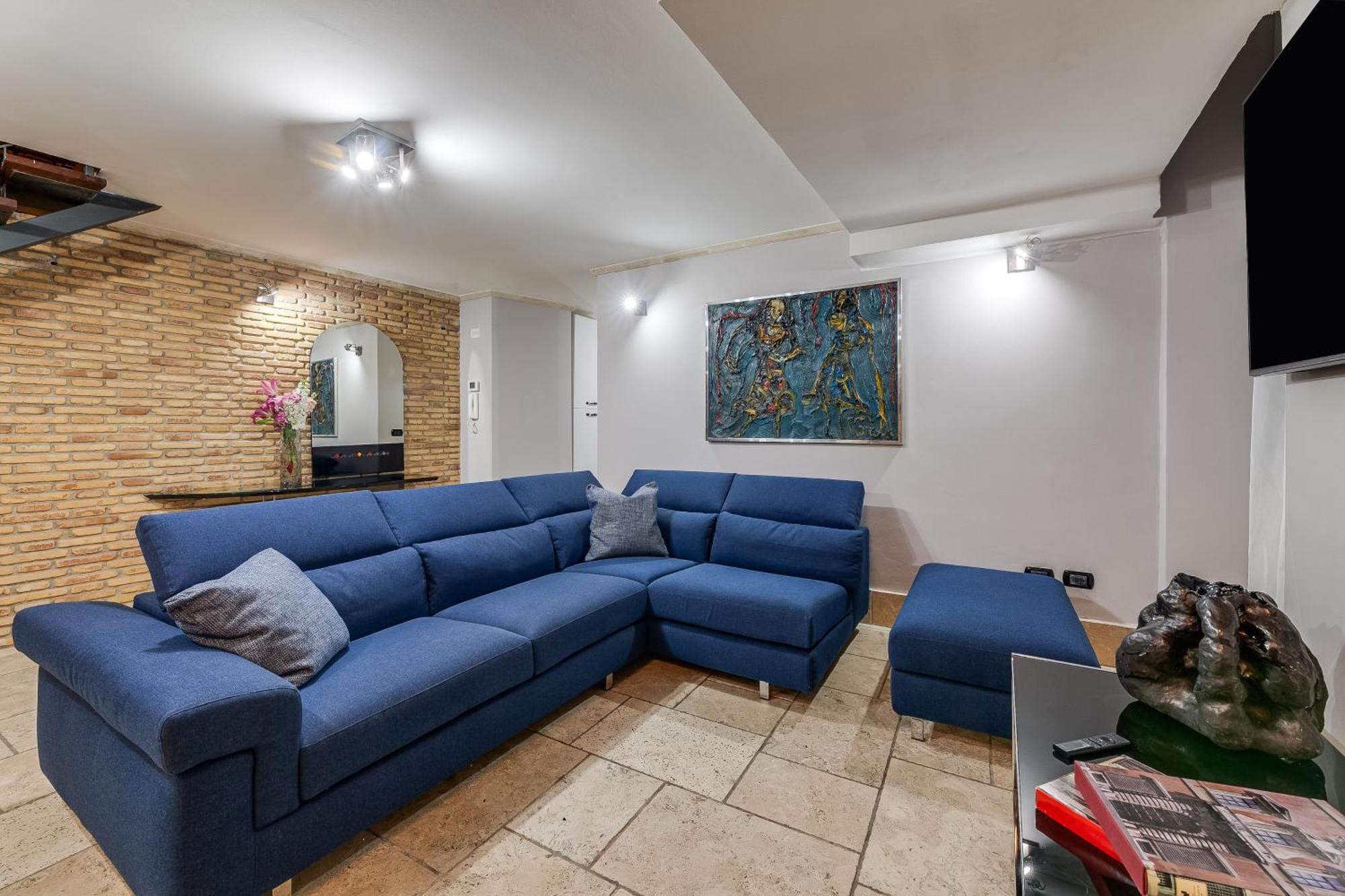 Oliviero - Piazza Navona Appartement