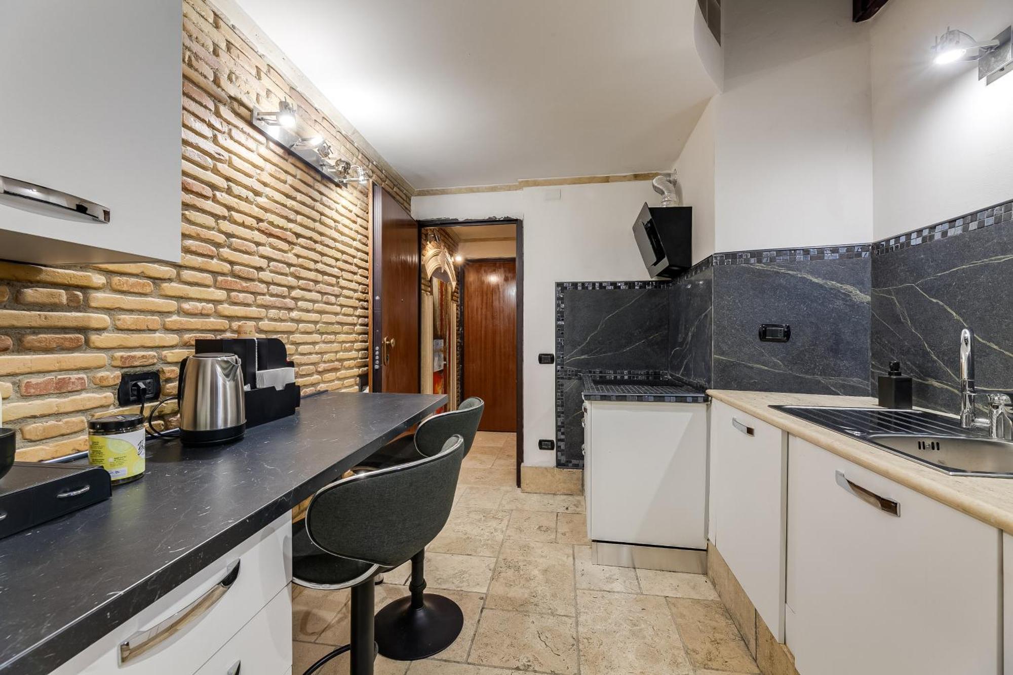Oliviero - Piazza Navona Appartement *